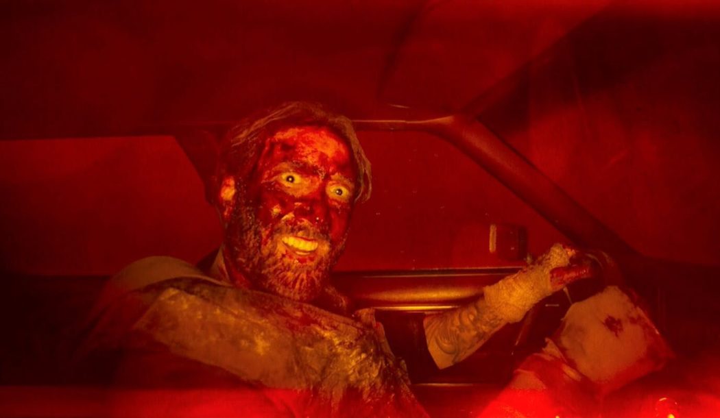 Mandy (2018)