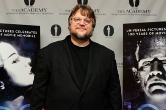 Guillermo del Toro presents 10 after midnight