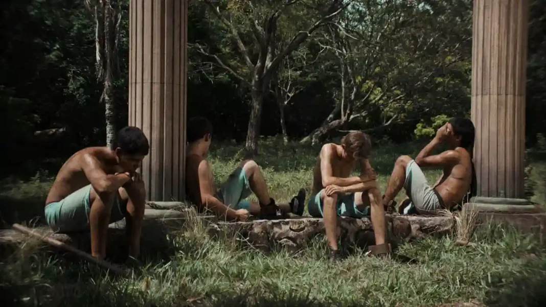 La jauría (2021), de Andrés Ramírez Pulido