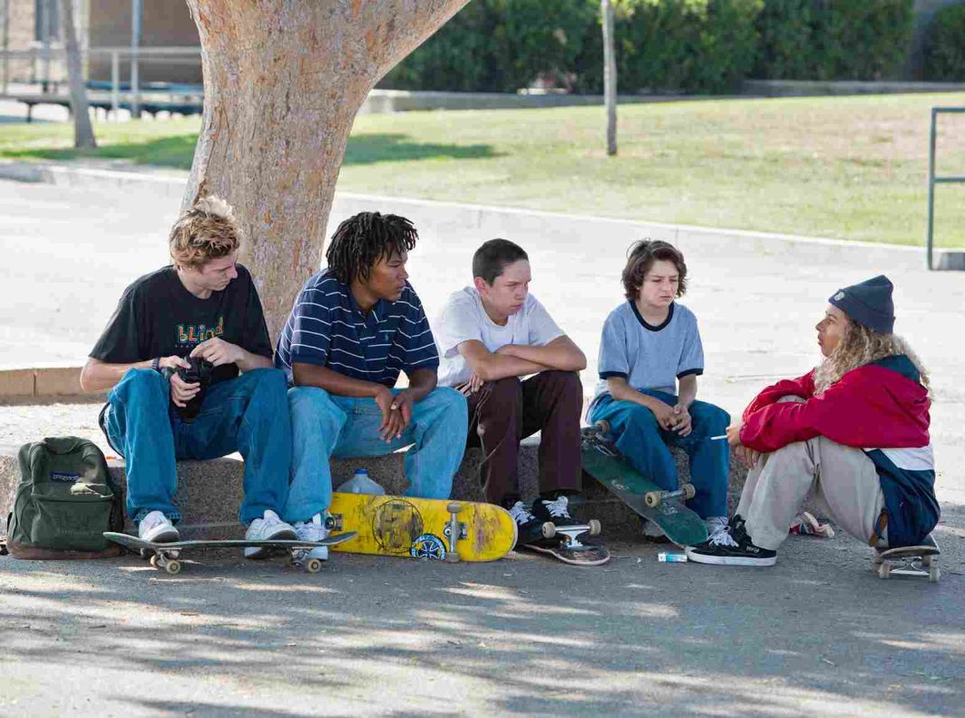 Mid90s (2018), de Jonah Hill