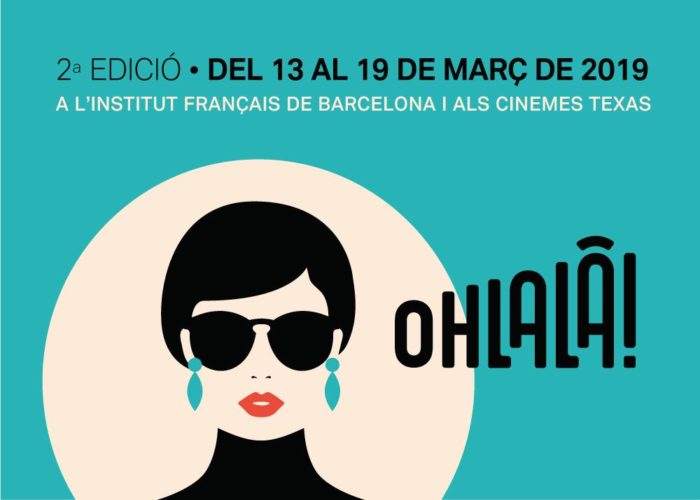 Festival de Cinema Francòfon de Barcelona 2019