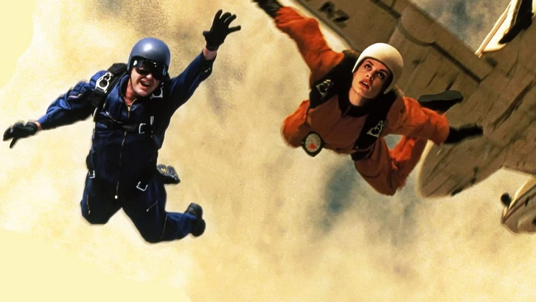 Velocidad terminal (Terminal Velocity, 1994), de Deran Sarafian