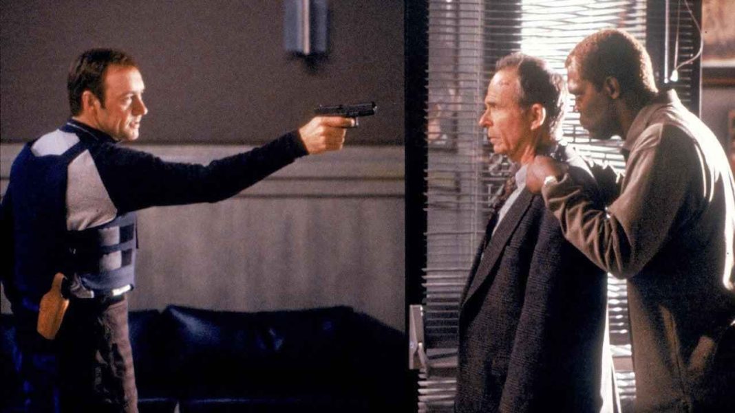 Negociador (The Negotiator, 1998), de F. Gary Gray