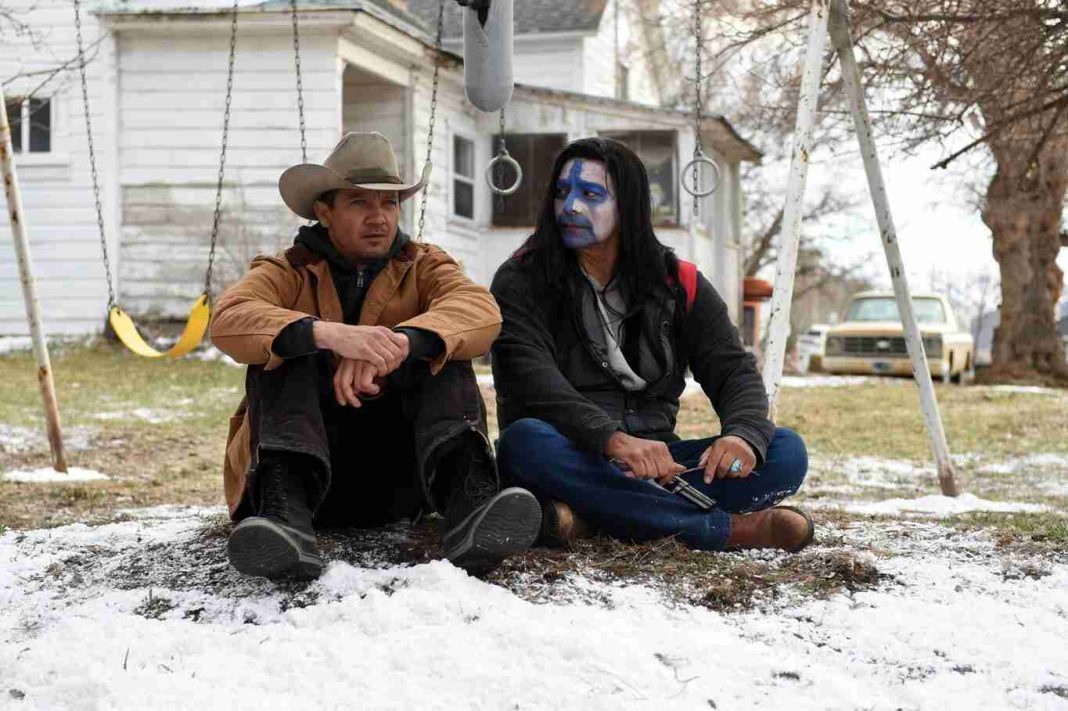 Wind River (2017), de Taylor Sheridan