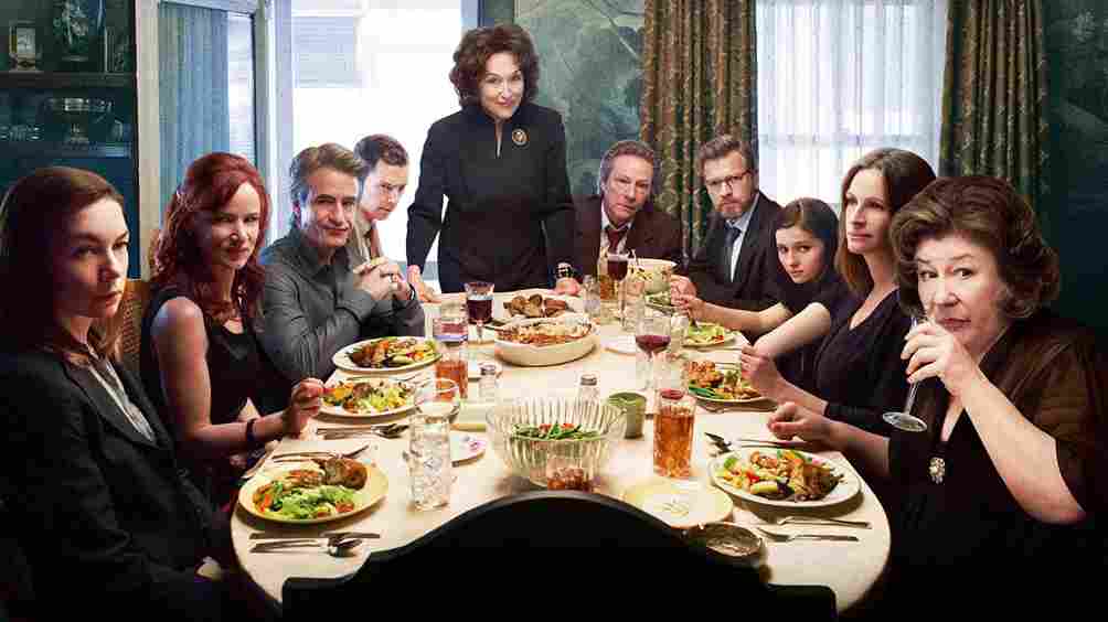 Agosto (August: Osage County, 2013), de John Wells
