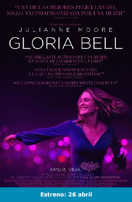 Gloria Bell (2018)