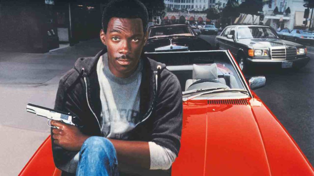 Superdetective en Hollywood (Beverly Hills Cop, 1984), de Martin Brest