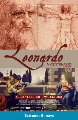 Leonardo. Quinto centenario