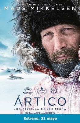 Ártico (2018), de Joe Penna