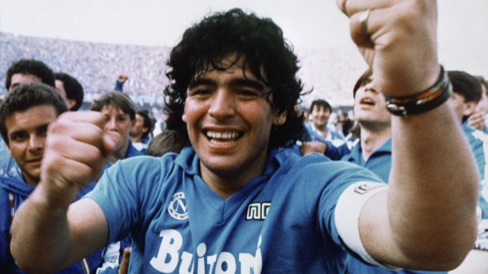Diego Maradona (2019), de Asif Kapadia