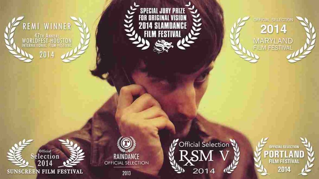 Juguemos a conversar (I Play with the Phrase Each Other, 2014), de Jay Alvarez.