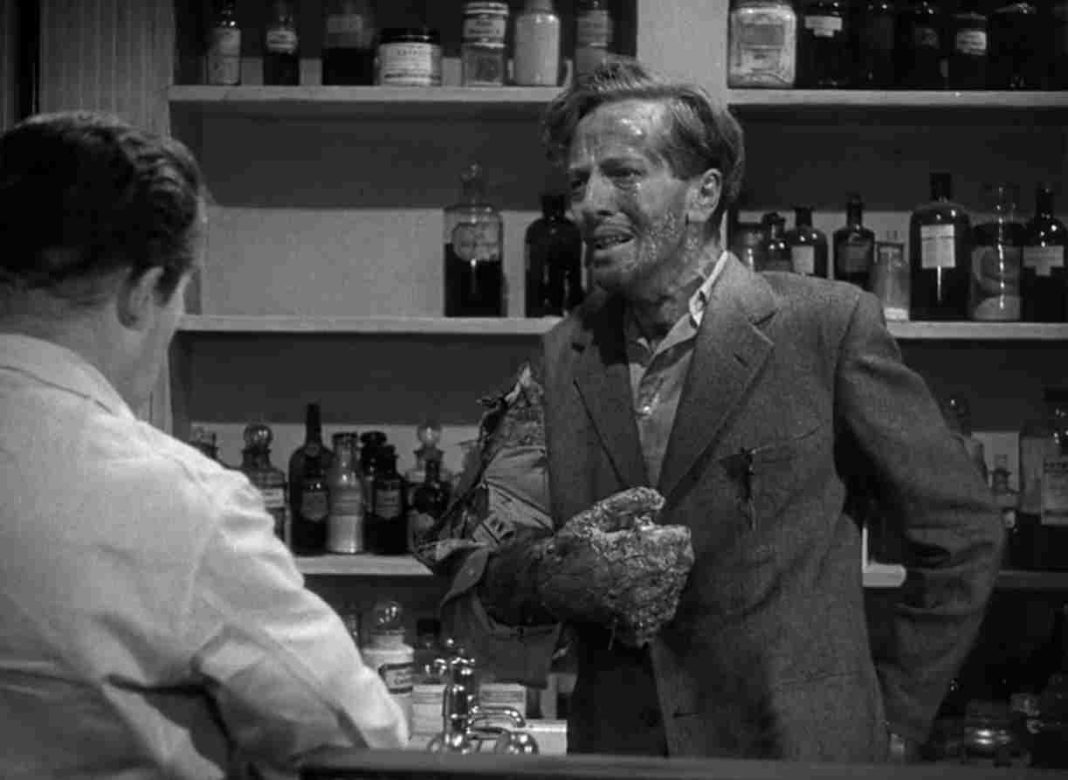 El experimento del Dr. Quatermass (The Quatermass Xperiment, 1955), de Val Guest