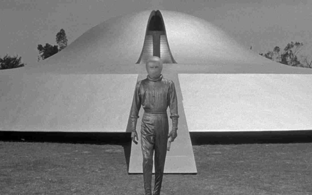 Ultimátum a la Tierra (The Day the Earth Stood Still, 1951), de Robert Wise