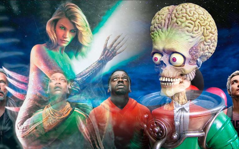 Las Mejores Películas De Extraterrestres