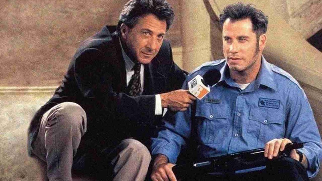 Mad City (1997), de Costa-Gavras