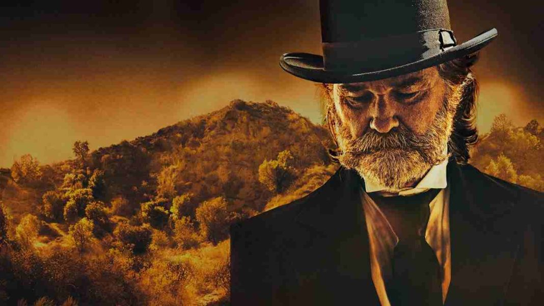 Bone Tomahawk (2015), de S. Craig Zahler