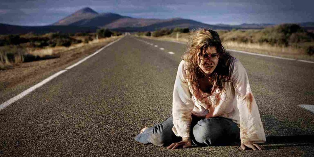 Wolf Creek (2005), de Greg McLean