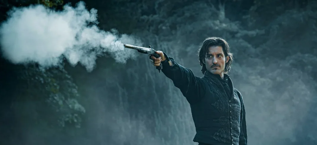 El conde de Montecristo (Le Comte de Monte-Cristo, 2024), de Matthieu Delaporte y Alexandre de La Patellière