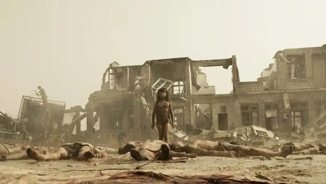Aftershock (Tangshan dadizhen, 2010), de Feng Xiaogang