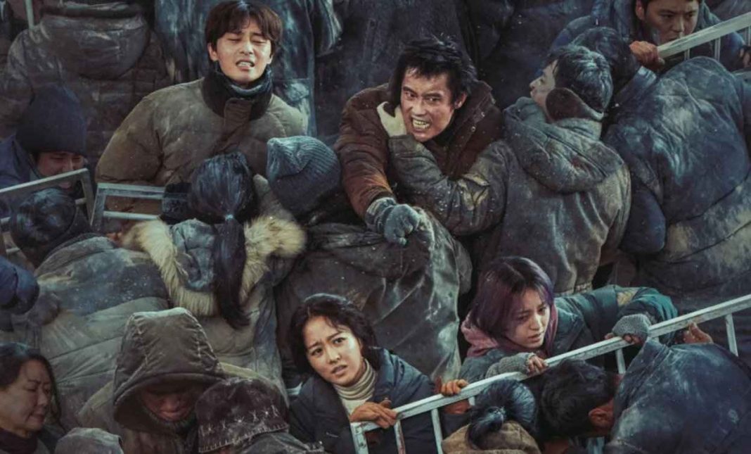 Concrete Utopia (2023), de Um Tae-hwa