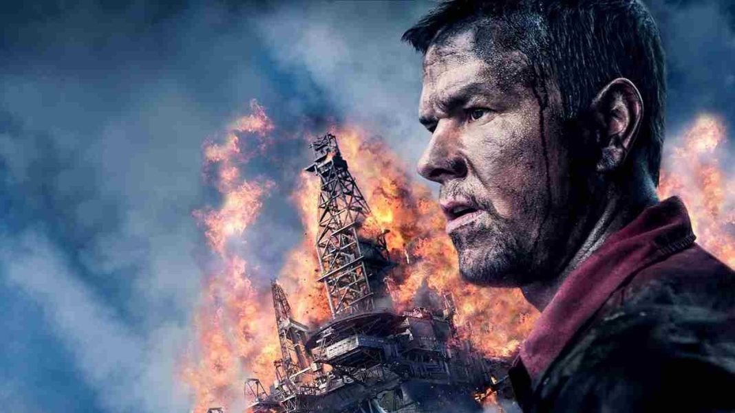 Marea negra (Deepwater Horizon, 2016), de Peter Berg