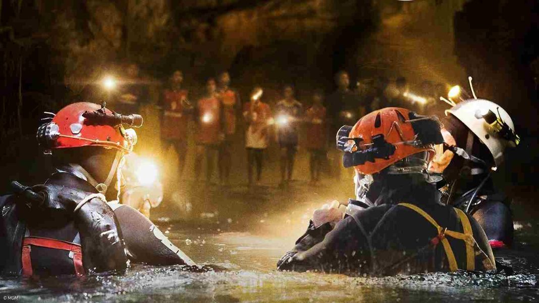 Trece vidas (2022), de Ron Howard