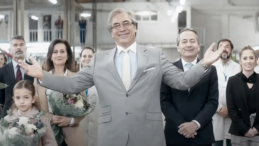 El buen patrón (2021), de Fernando León de Aranoa