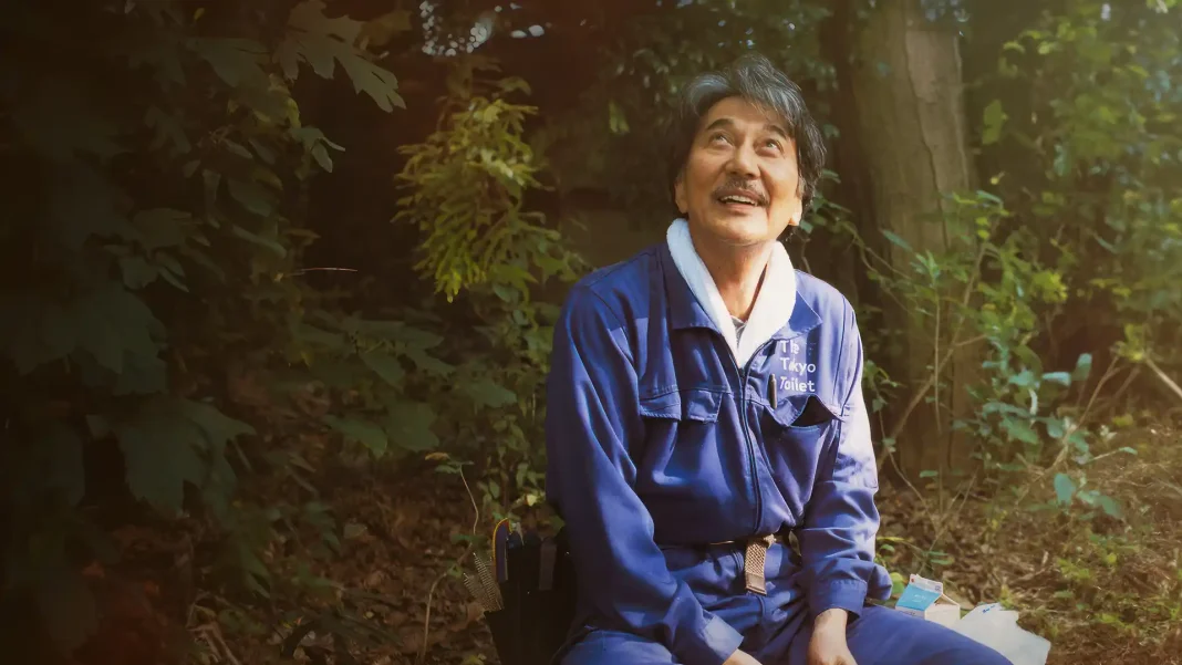 Perfect Days (2023), de Wim Wenders