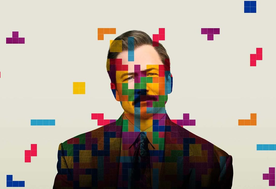 Tetris (2023), de Jon S. Baird