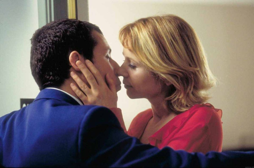 Embriagado de amor (Punch-Drunk Love, 2002), dirigida por Paul Thomas Anderson