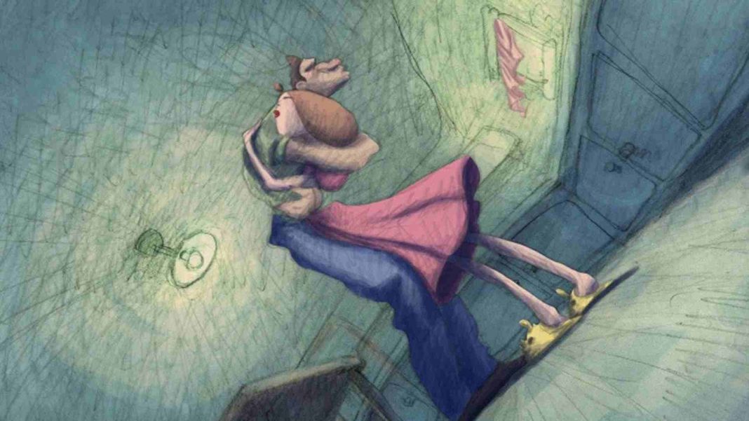 Cheatin' (2013), dirigida por Bill Plympton