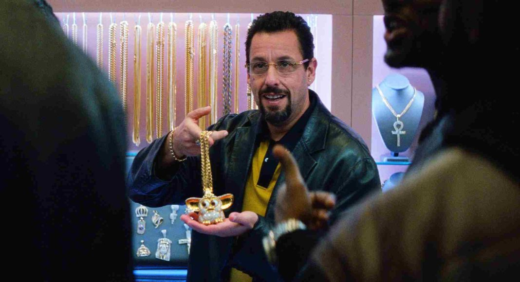 Diamantes en bruto (Uncut Gems, 2019), de Ben Safdie y Joshua Safdie