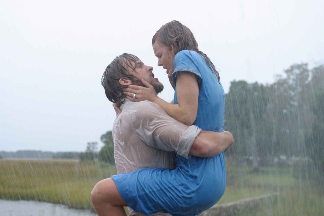 El diario de Noah (The Notebook, 2004), de Nick Cassavetes