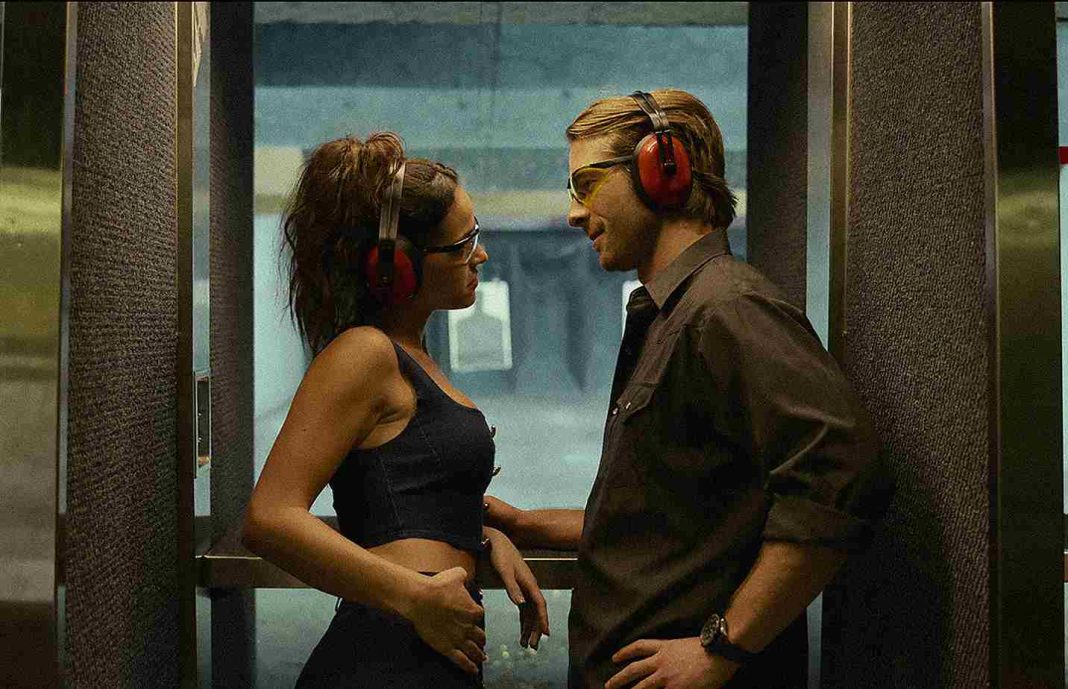 Hit Man (2023), dirigida por Richard Linklater