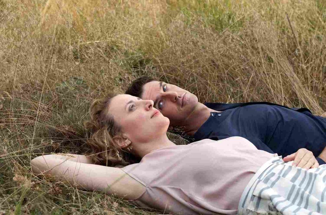 El hombre perfecto (Ich bin dein Mensch, 2021), dirigida por Maria Schrader
