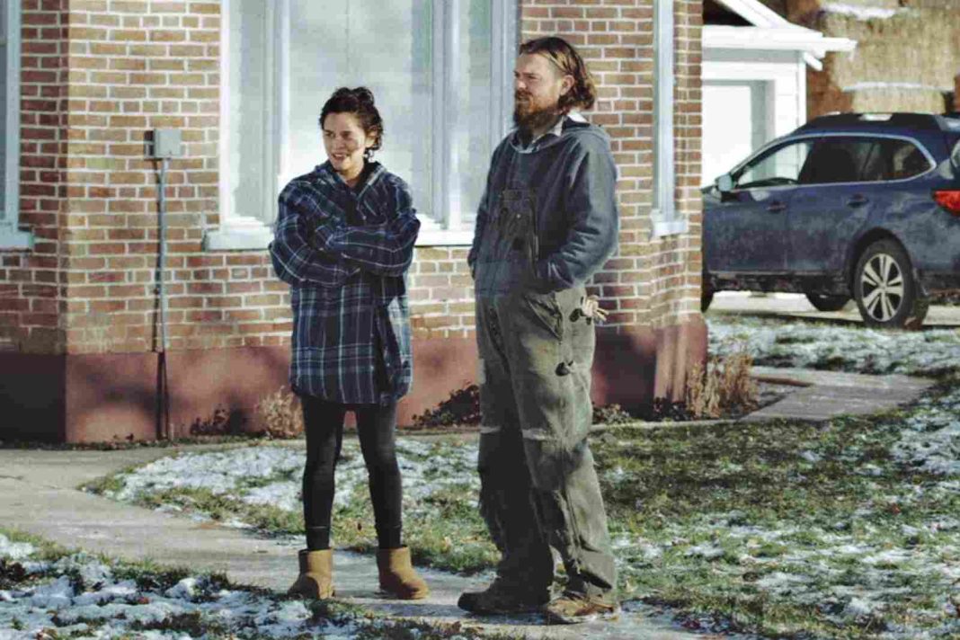 El asesinato de dos amantes (The Killing of Two Lovers, 2020), de Robert Machoian