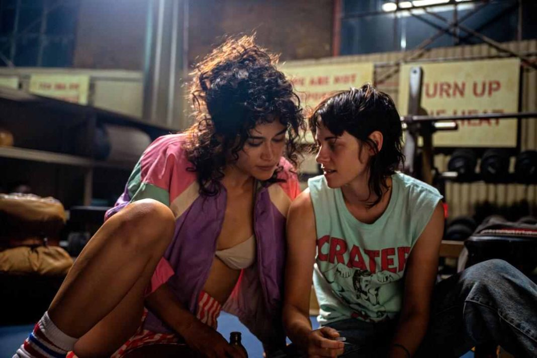 Sangre en los labios (Love Lies Bleeding, 2024), de Rose Glass