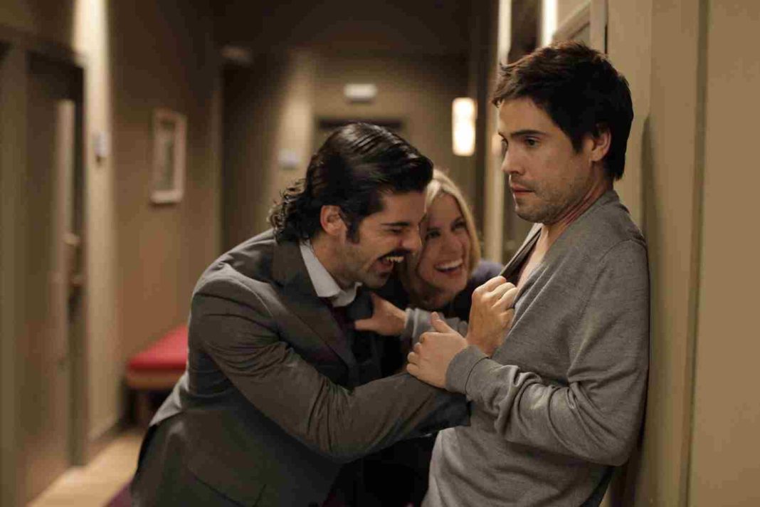 No controles (2010), de Borja Cobeaga
