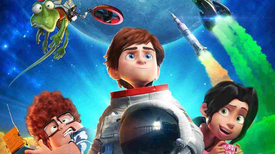 Atrapa la bandera (2015), de Enrique Gato