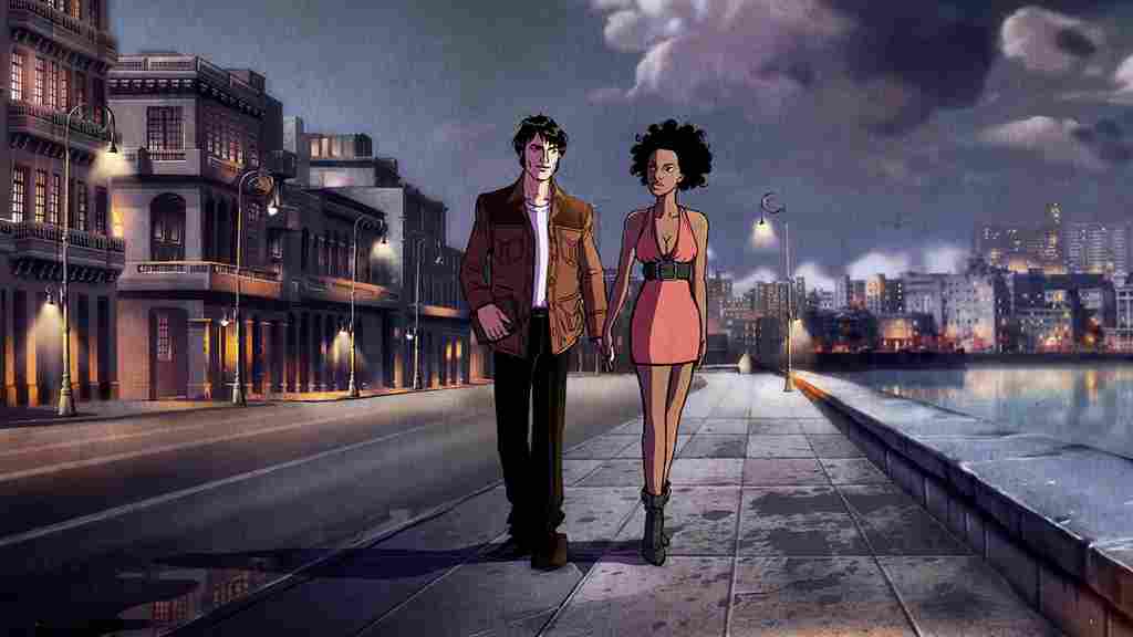 Black is Beltza (2018), de Fermín Muguruza