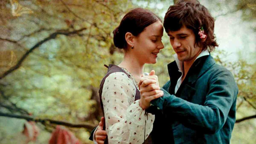 Bright Star (2009), de Jane Campion