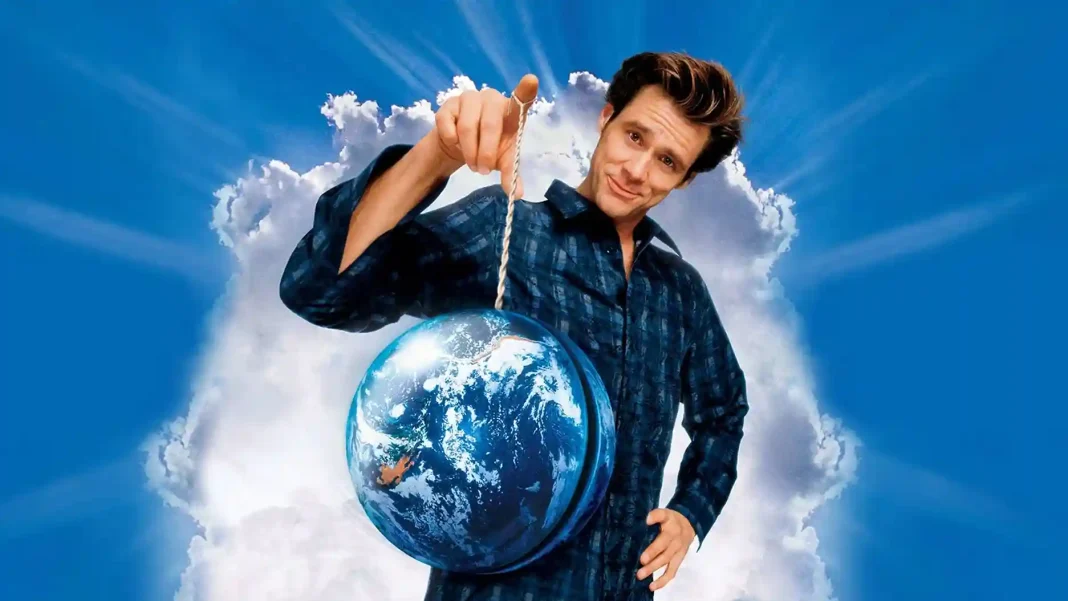 Como Dios (Bruce Almighty, 2003), de Tom Shadyac
