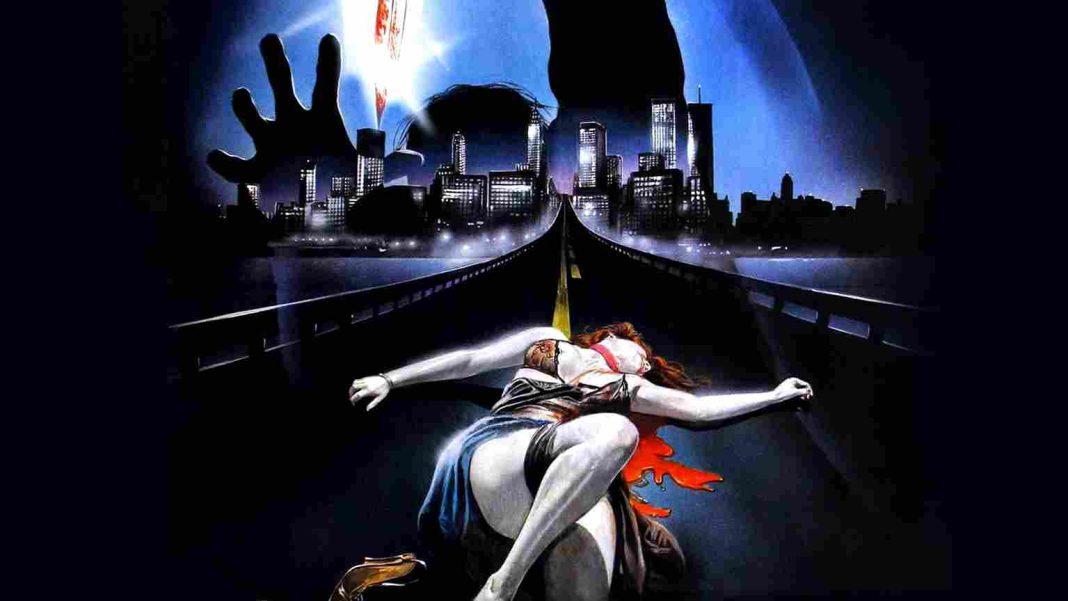 El destripador de Nueva York (Lo squartatore di New York, 1982), de Lucio Fulci