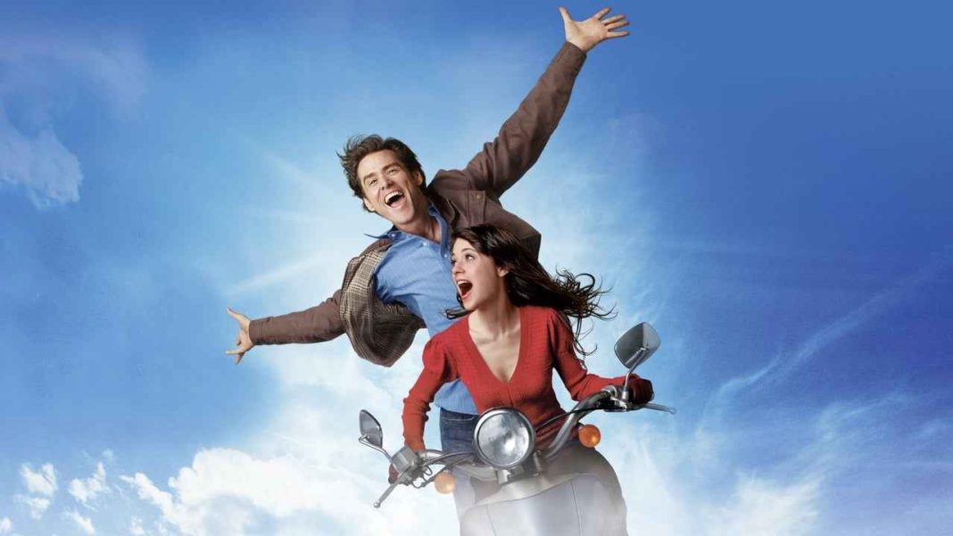 Di que sí (Yes Man, 2008), de Peyton Reed