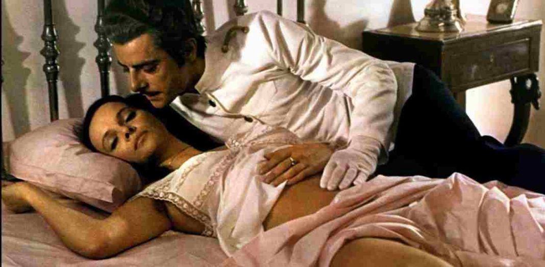 Divina criatura (Divina creatura, 1975), de Giuseppe Patroni Griffi