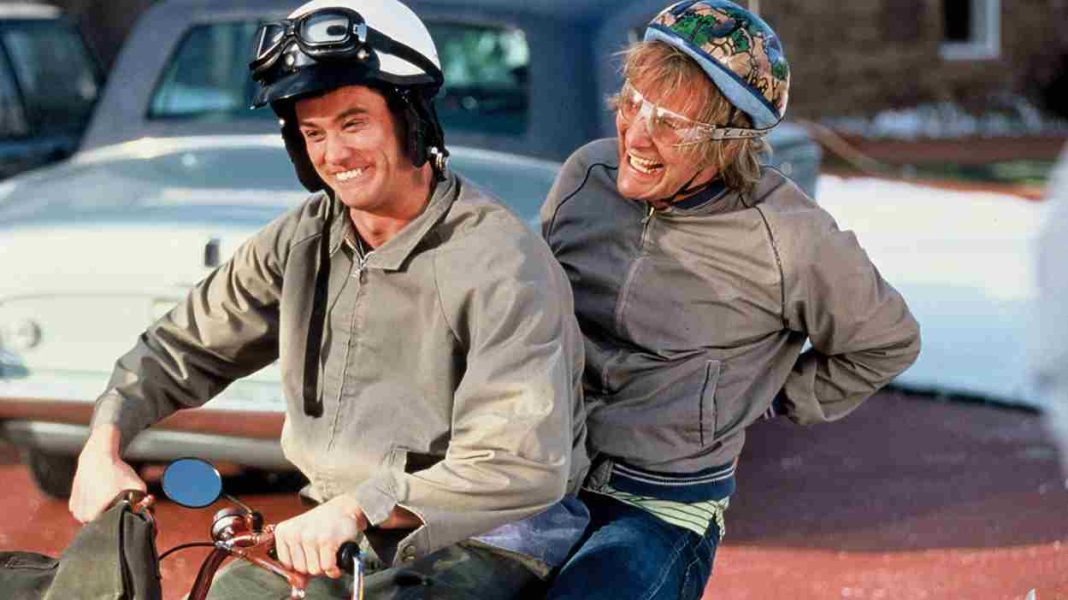 Dos tontos muy tontos (Dumb and Dumber, 1994), de Peter Farrelly