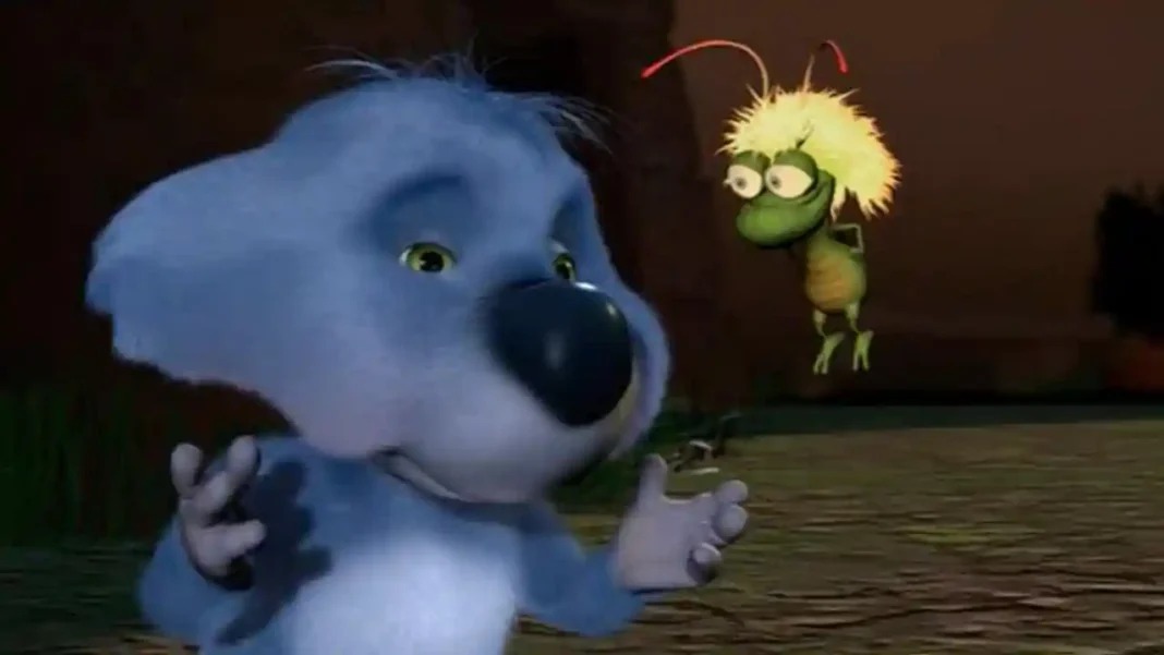 El bosque animado, sentirás su magia (2001), de Ángel de la Cruz y Manolo Gómez