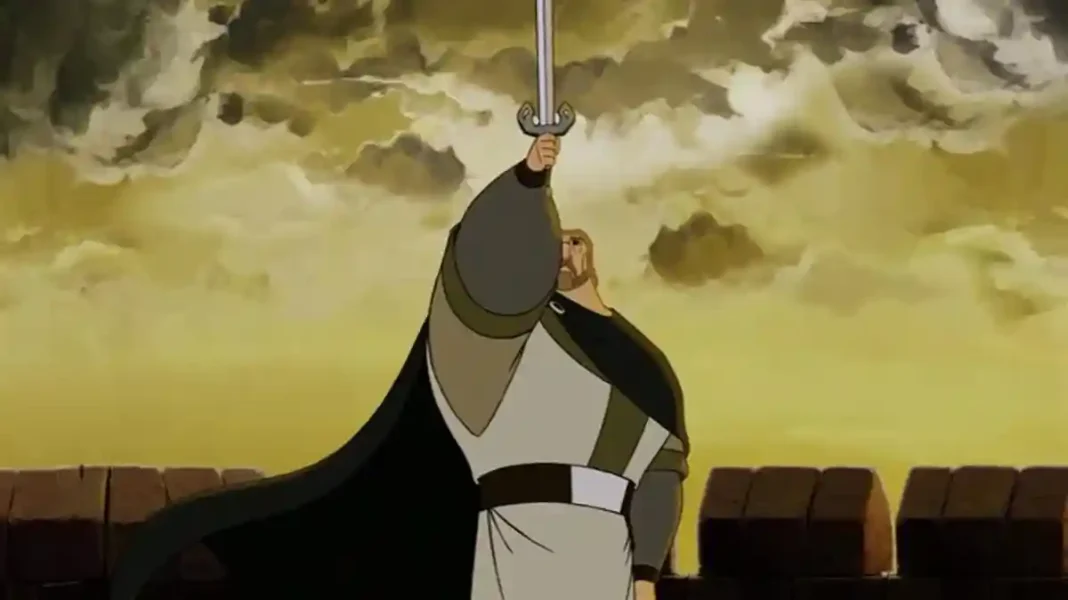 El Cid, la leyenda (2003), de José Pozo