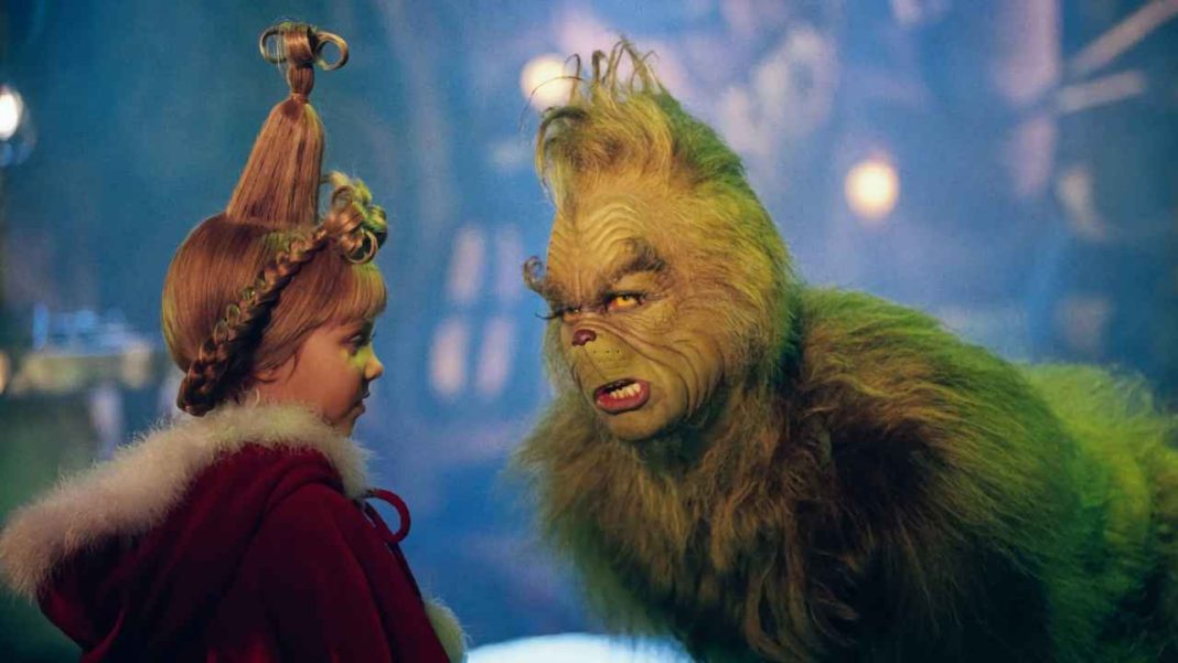 El Grinch (How the Grinch Stole Christmas, 2000), de Ron Howard