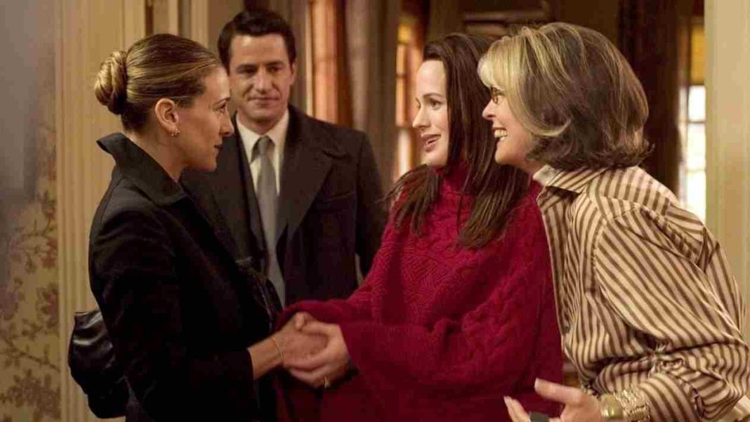 La joya de la familia (The Family Stone, 2005), de Thomas Bezucha
